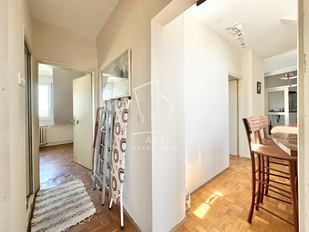 Slika 3 - Ljubinke Bobić, Troiposoban stan na prodaju, 63m2, 171.000€