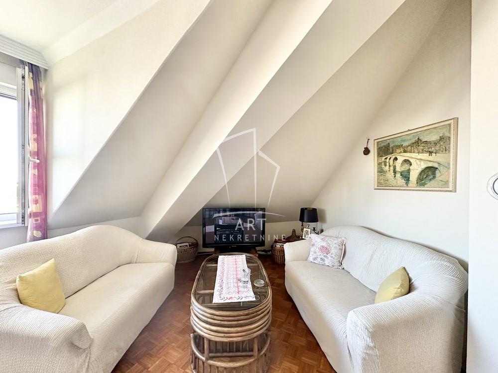 Slika 2 - Ljubinke Bobić, Troiposoban stan na prodaju, 63m2, 171.000€