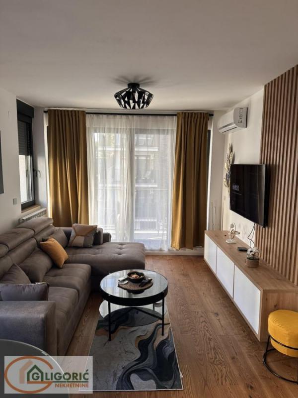 Glavna slika -Mirka Milojkovića, Dvosoban stan na prodaju, 51m2, 199.900€