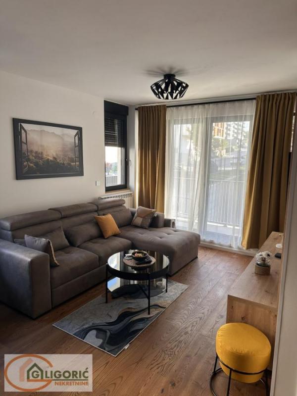 Slika 1 - Mirka Milojkovića, Dvosoban stan na prodaju, 51m2, 199.900€