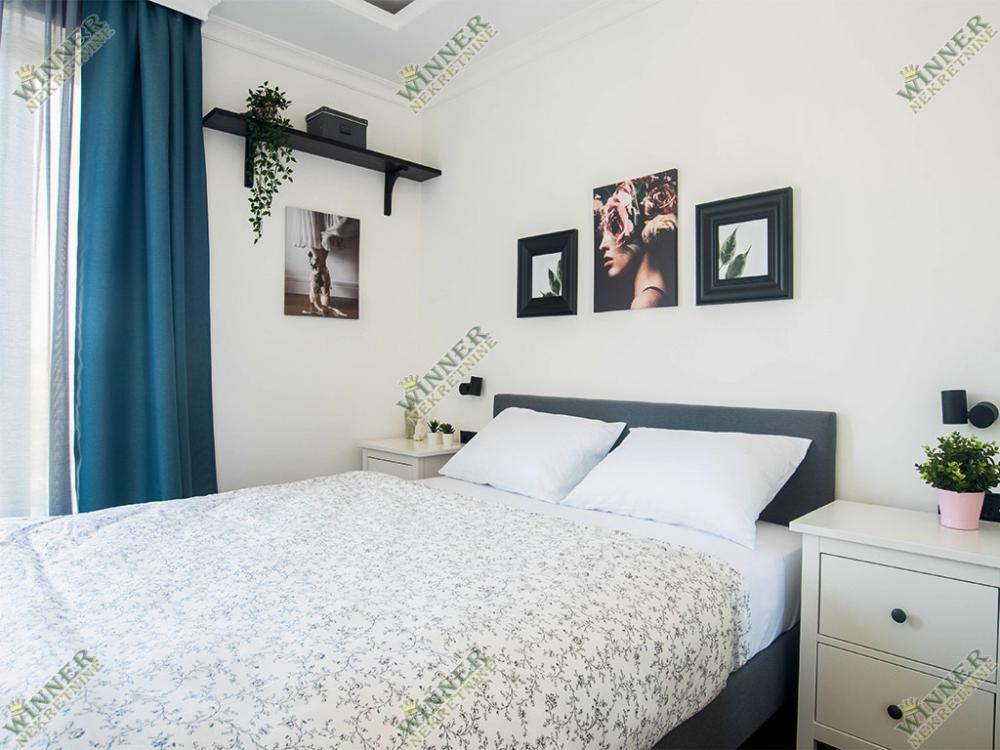 Slika 9 - Slavonska, Jednoiposoban stan za izdavanje, 65m2, 1.000€