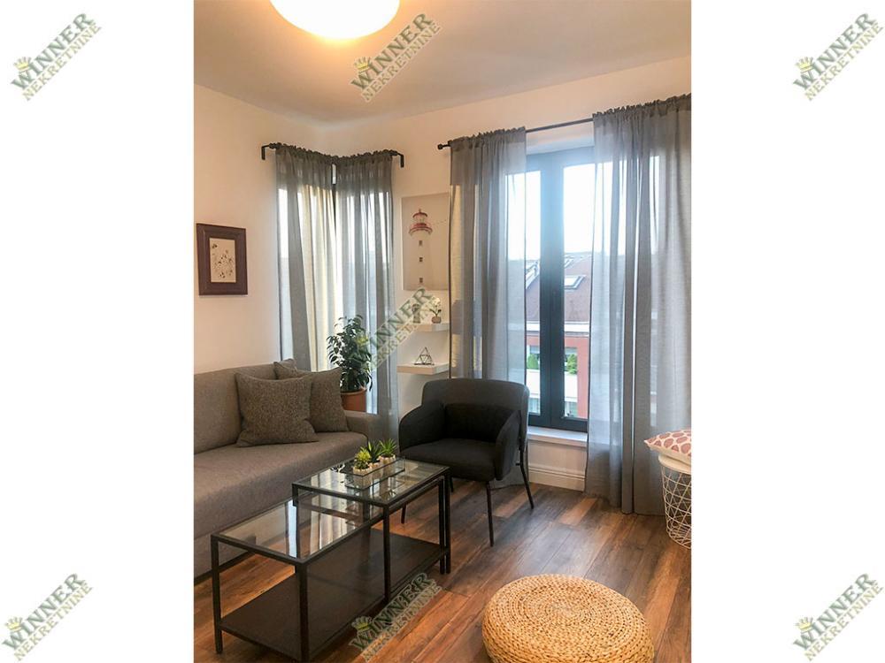 Glavna slika -Slavonska, Jednoiposoban stan za izdavanje, 65m2, 1.000€