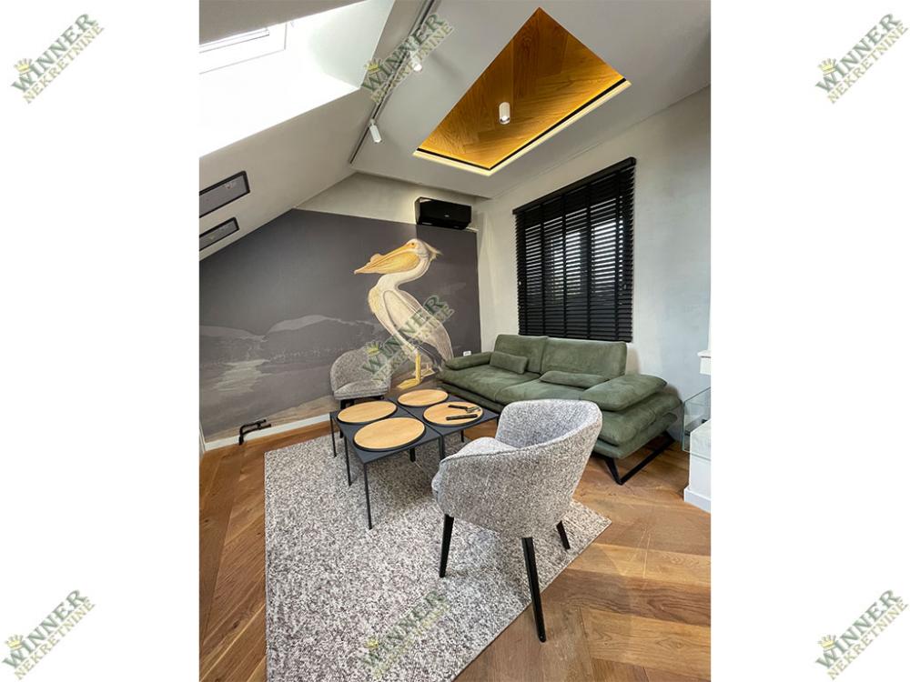 Slika 1 - Milana Vujaklije, Trosoban stan za izdavanje, 80m2, 760€