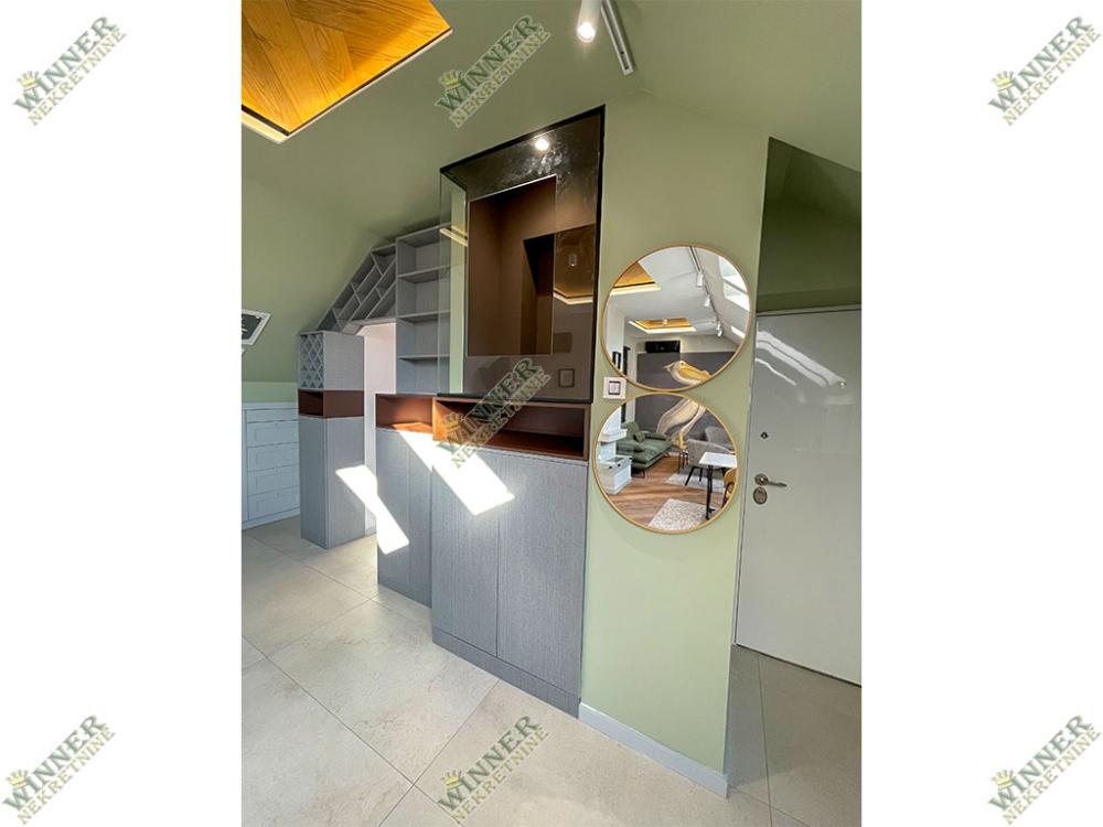 Slika 7 - Milana Vujaklije, Trosoban stan za izdavanje, 80m2, 760€