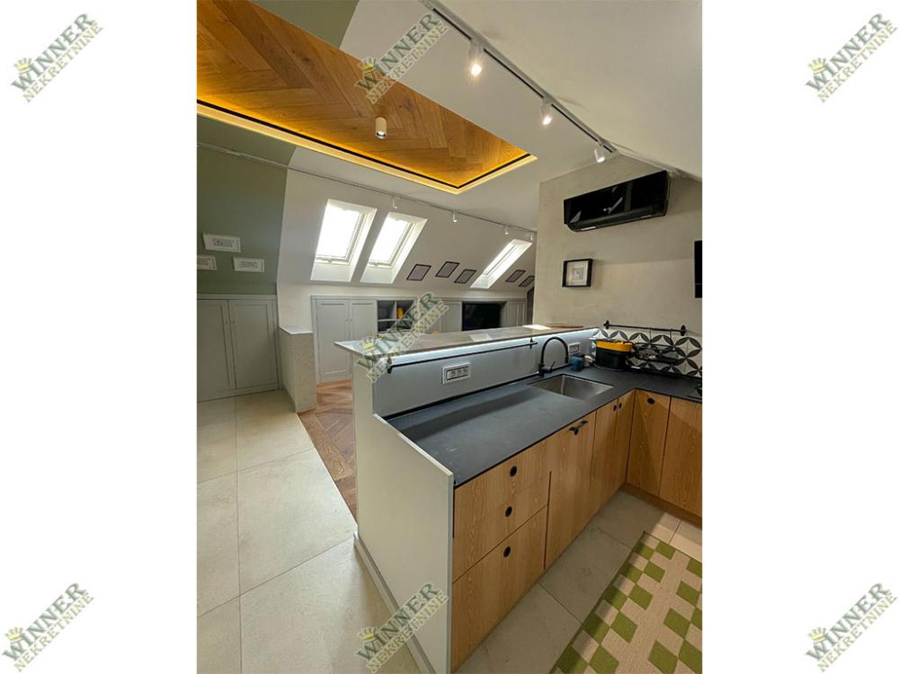 Slika 8 - Milana Vujaklije, Trosoban stan za izdavanje, 80m2, 760€