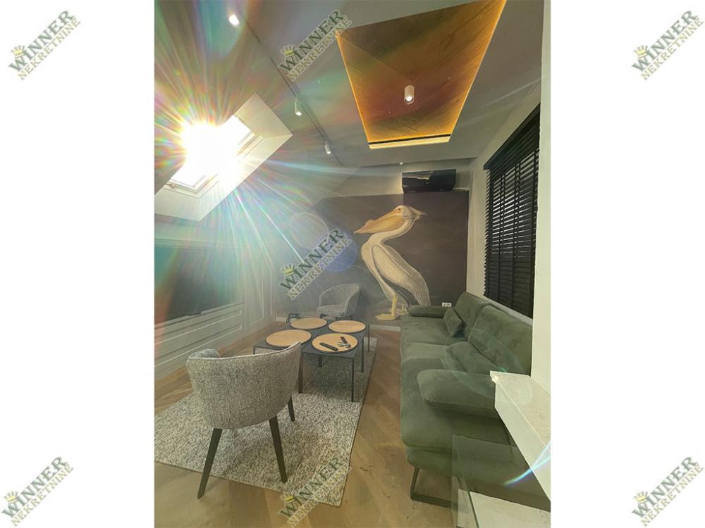 Glavna slika -Milana Vujaklije, Trosoban stan za izdavanje, 80m2, 760€