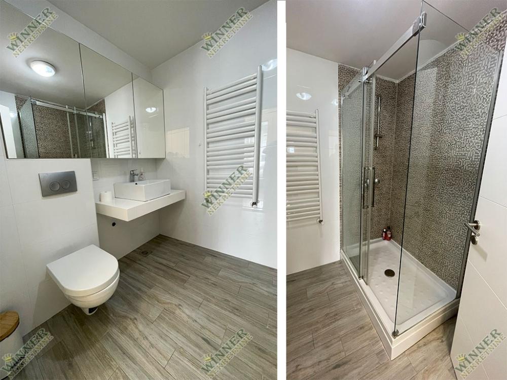 Slika 10 - Slavonska, Jednoiposoban stan za izdavanje, 32m2, 600€