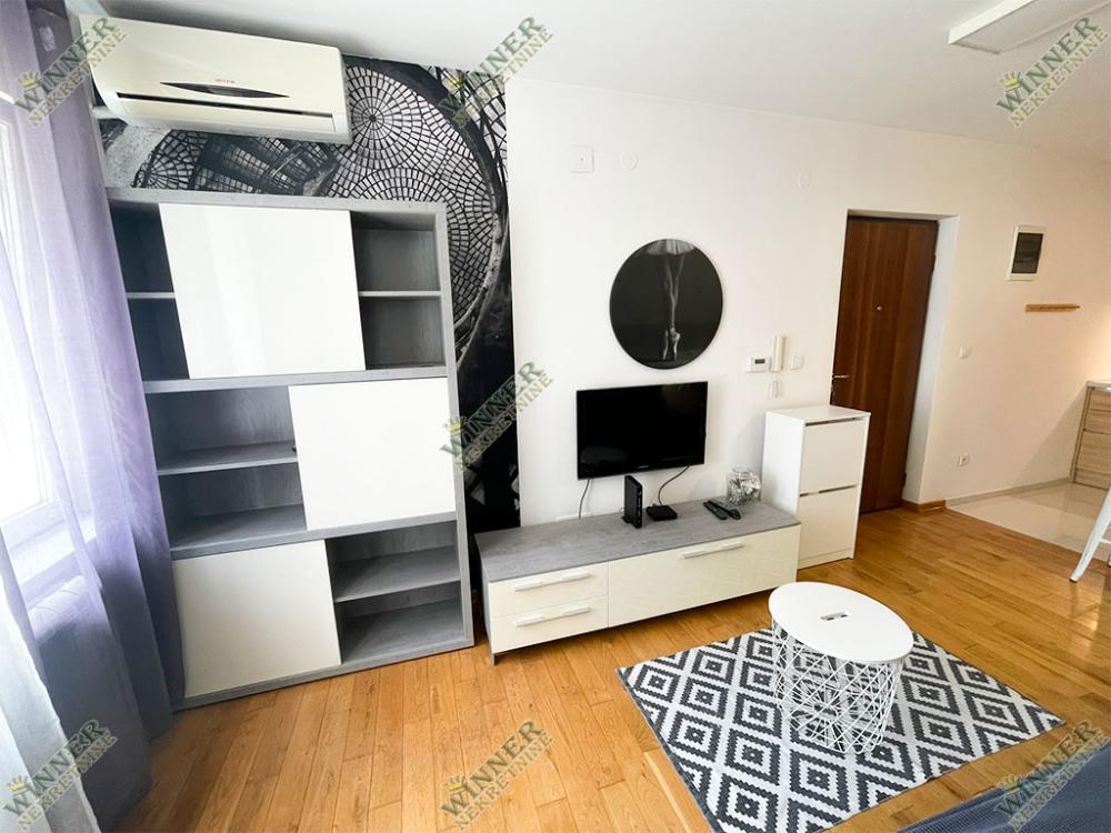 Slika 2 - Slavonska, Jednoiposoban stan za izdavanje, 32m2, 600€