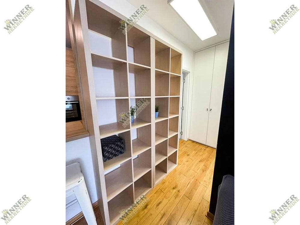 Slika 7 - Slavonska, Jednoiposoban stan za izdavanje, 32m2, 600€