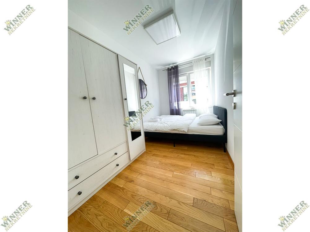 Slika 8 - Slavonska, Jednoiposoban stan za izdavanje, 32m2, 600€