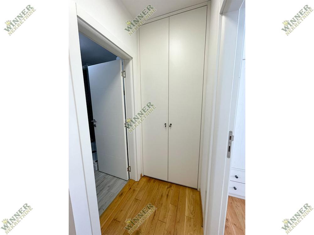 Slika 9 - Slavonska, Jednoiposoban stan za izdavanje, 32m2, 600€