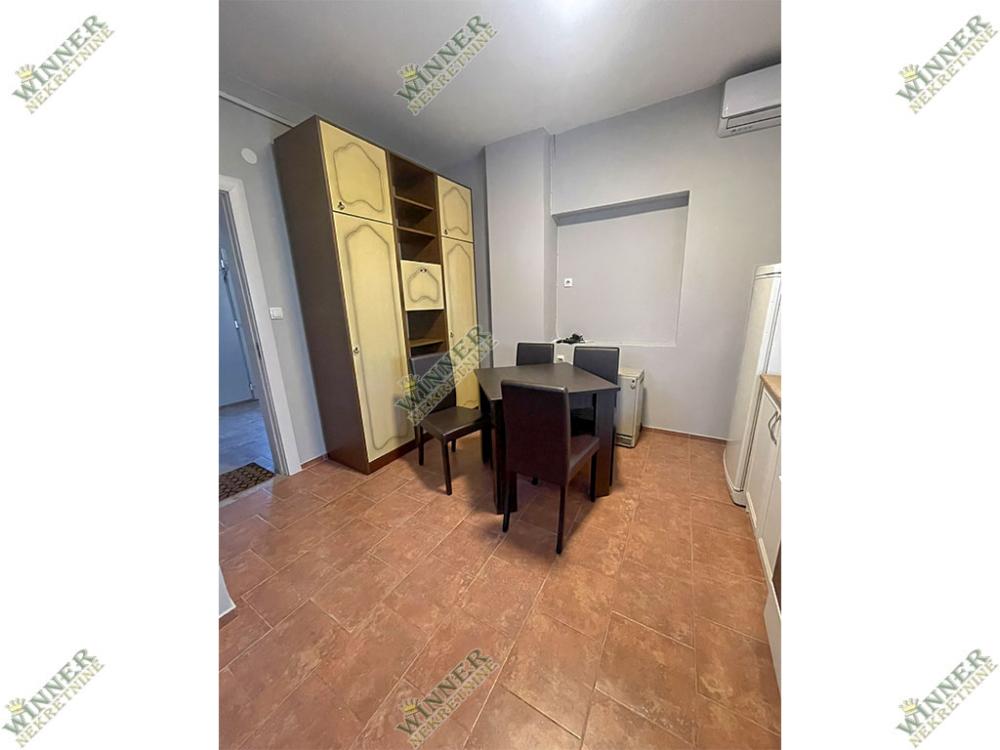 Slika 1 - Mozerova, Stan za izdavanje, 22m2, 350€