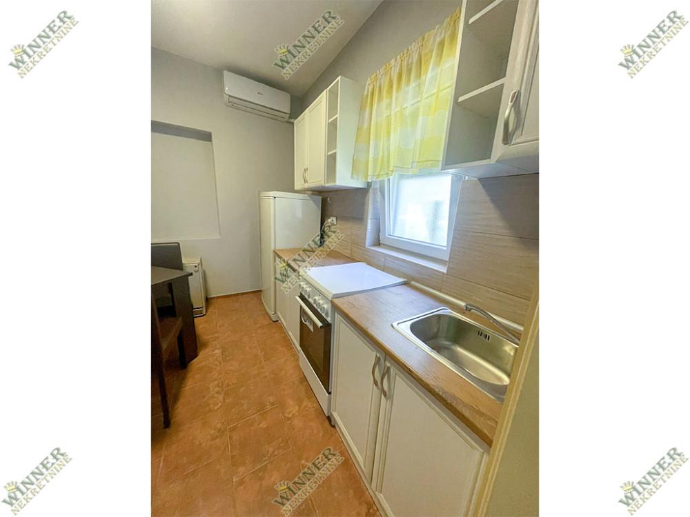 Slika 2 - Mozerova, Stan za izdavanje, 22m2, 350€