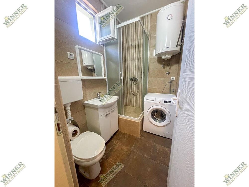 Slika 4 - Mozerova, Stan za izdavanje, 22m2, 350€