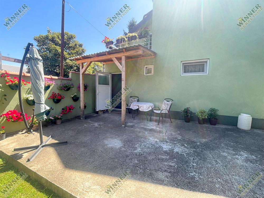 Slika 6 - Mozerova, Stan za izdavanje, 22m2, 350€