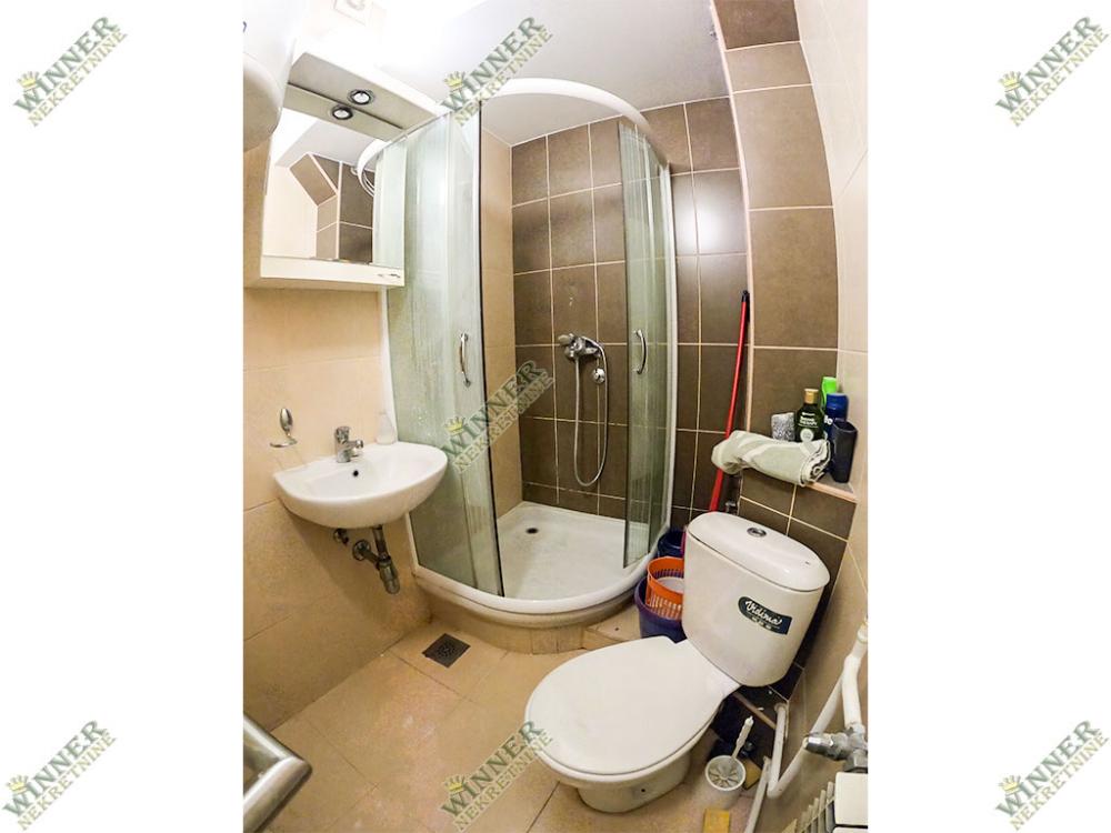 Slika 10 - Dalmatinska, Trosoban stan za izdavanje, 67m2, 700€