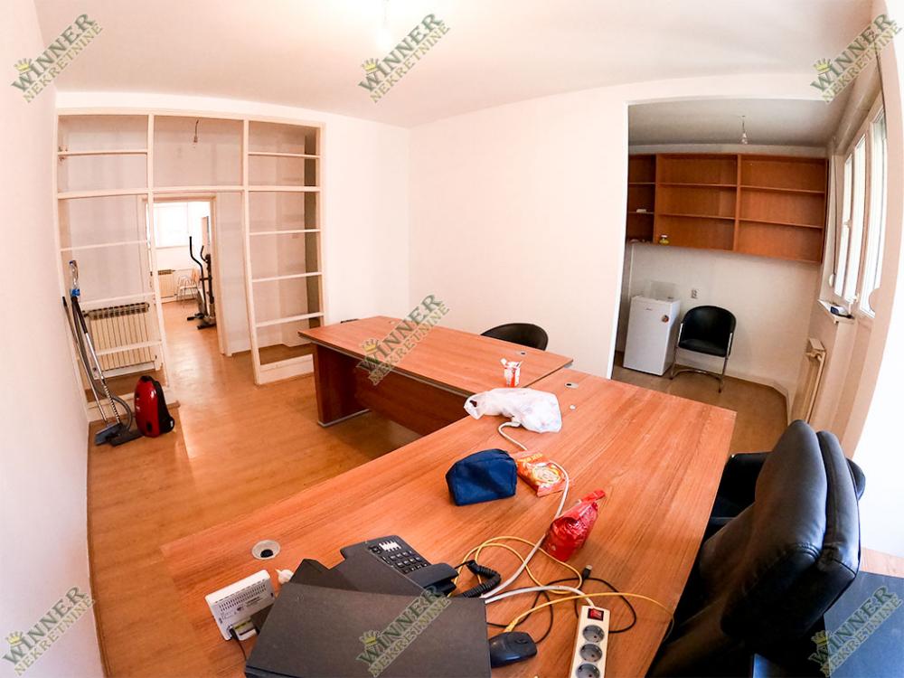 Slika 1 - Dalmatinska, Trosoban stan za izdavanje, 67m2, 700€