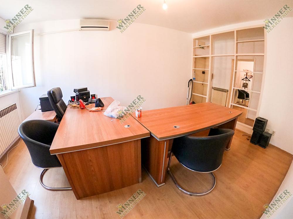 Slika 2 - Dalmatinska, Trosoban stan za izdavanje, 67m2, 700€