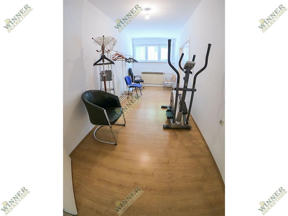 Slika 5 - Dalmatinska, Trosoban stan za izdavanje, 67m2, 700€