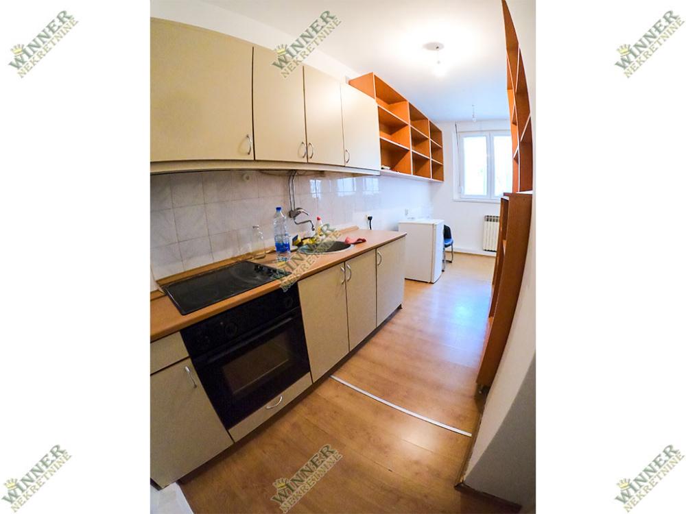 Slika 6 - Dalmatinska, Trosoban stan za izdavanje, 67m2, 700€