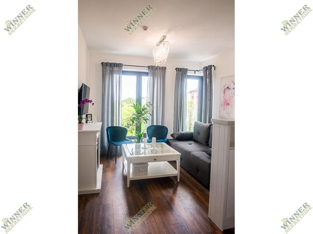 Slika 1 - Slavonska, Jednoiposoban stan za izdavanje, 35m2, 700€