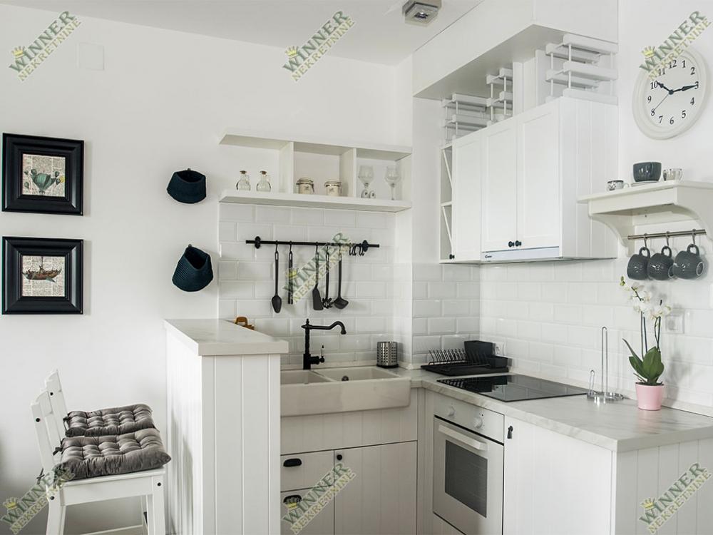 Slika 2 - Slavonska, Jednoiposoban stan za izdavanje, 35m2, 700€