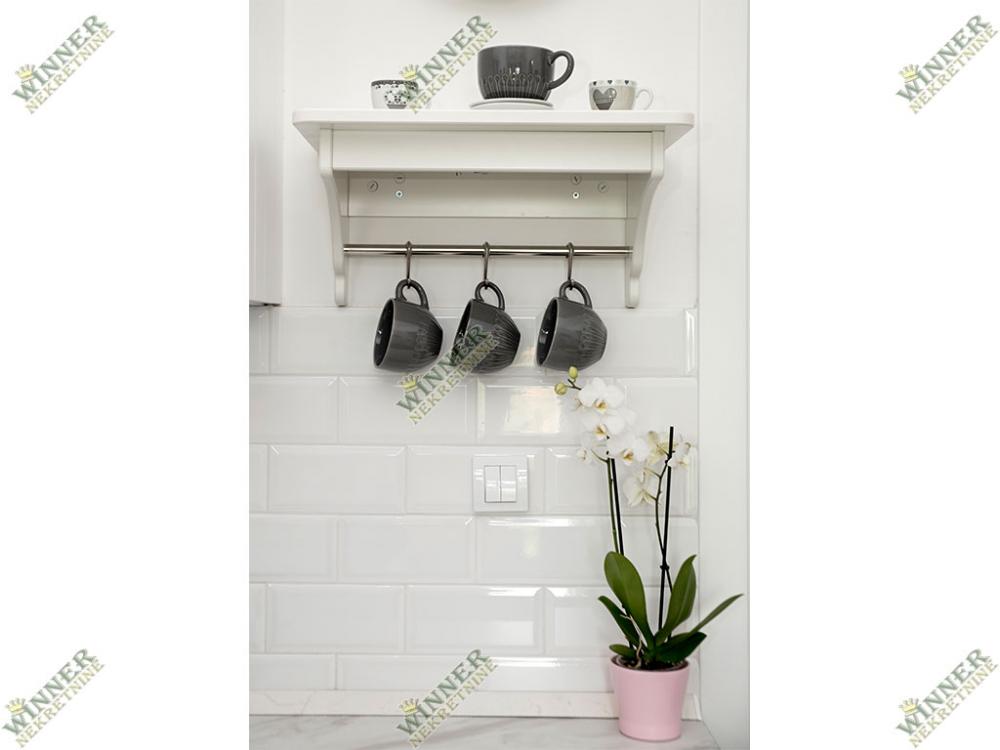 Slika 4 - Slavonska, Jednoiposoban stan za izdavanje, 35m2, 700€