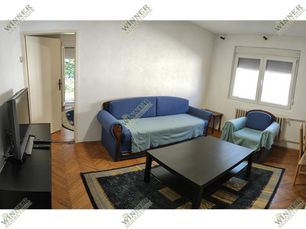 Slika 1 - Zadrugarska, Dvosoban stan za izdavanje, 51m2, 450€