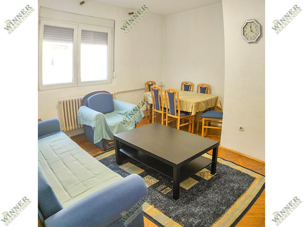 Slika 2 - Zadrugarska, Dvosoban stan za izdavanje, 51m2, 450€