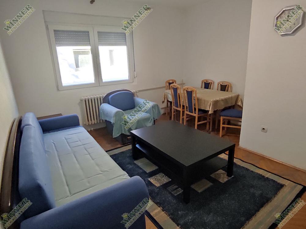 Glavna slika -Zadrugarska, Dvosoban stan za izdavanje, 51m2, 450€