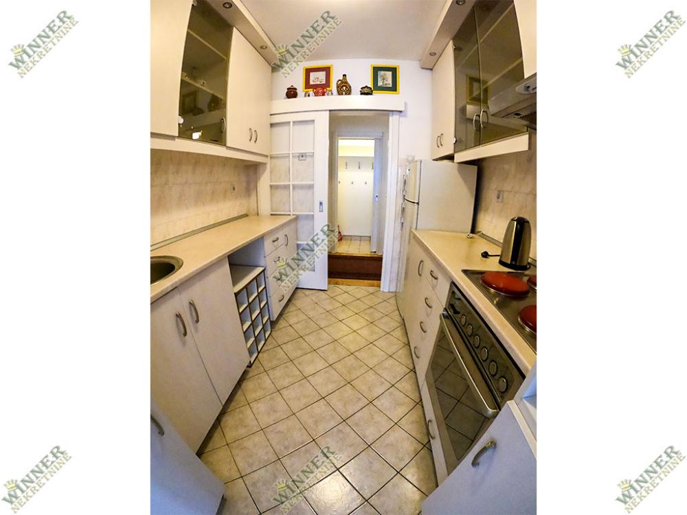 Slika 9 - Nede Spasojević, Dvosoban stan za izdavanje, 73m2, 600€