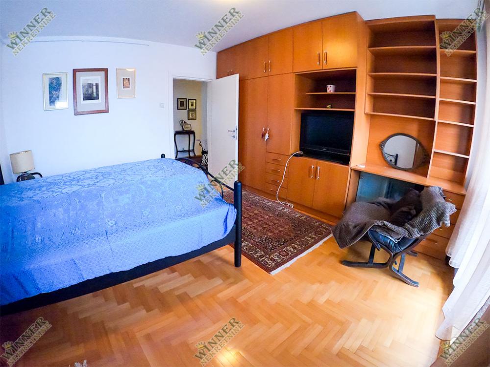 Slika 4 - Nede Spasojević, Dvosoban stan za izdavanje, 73m2, 600€