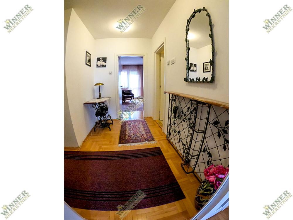 Slika 7 - Nede Spasojević, Dvosoban stan za izdavanje, 73m2, 600€