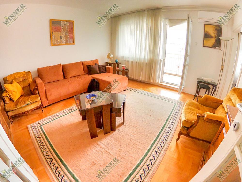 Glavna slika -Nede Spasojević, Dvosoban stan za izdavanje, 73m2, 600€