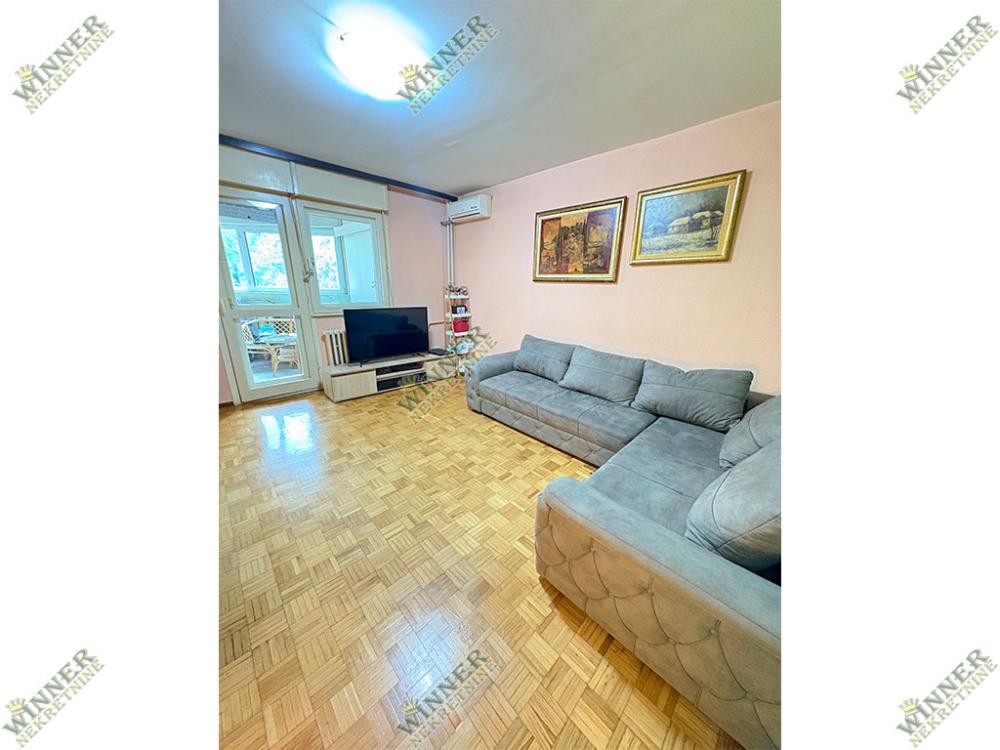 Slika 1 - Prvomajska, Trosoban stan na prodaju, 81m2, 189.000€