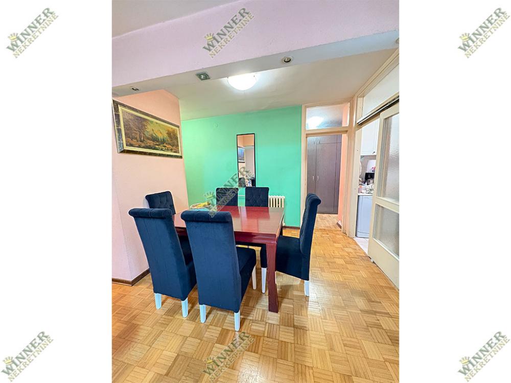 Slika 2 - Prvomajska, Trosoban stan na prodaju, 81m2, 189.000€