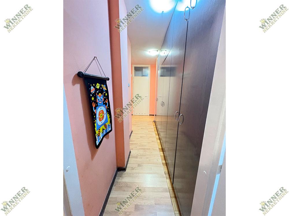 Slika 7 - Prvomajska, Trosoban stan na prodaju, 81m2, 189.000€