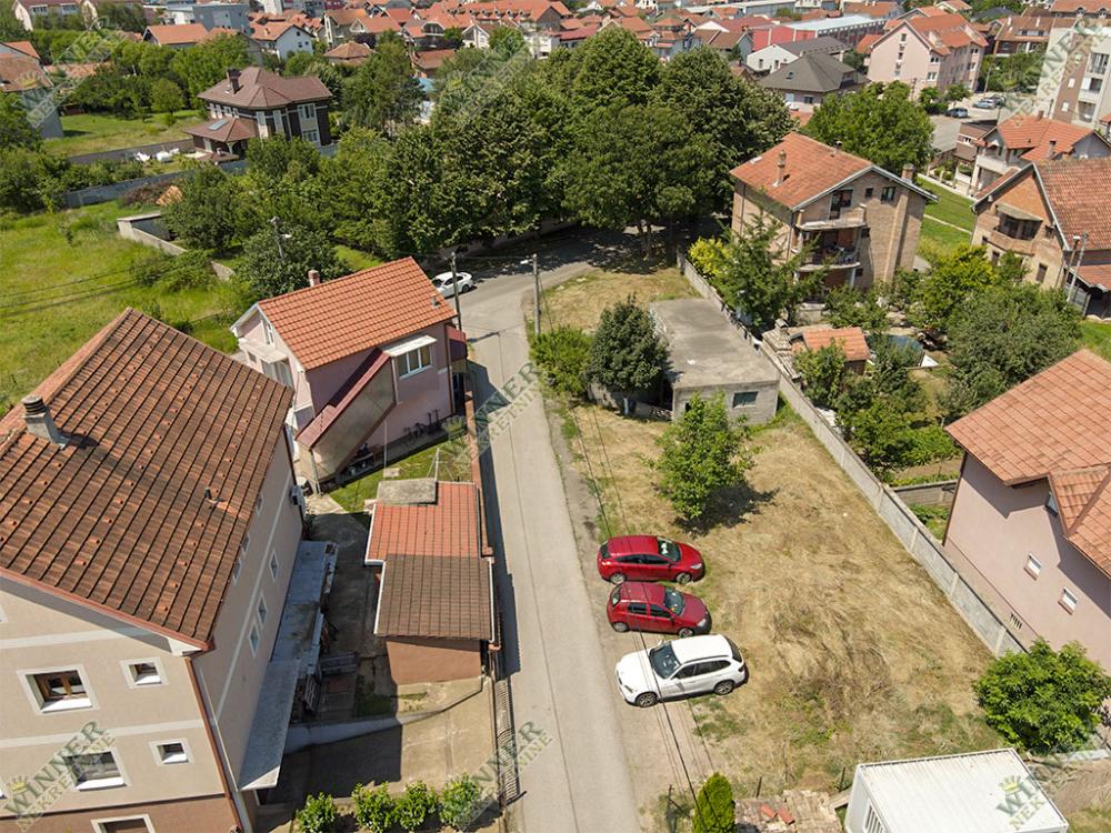 Slika 1 - Justina Popovića Plac na prodaju, Zemun, Altina, 130.000€