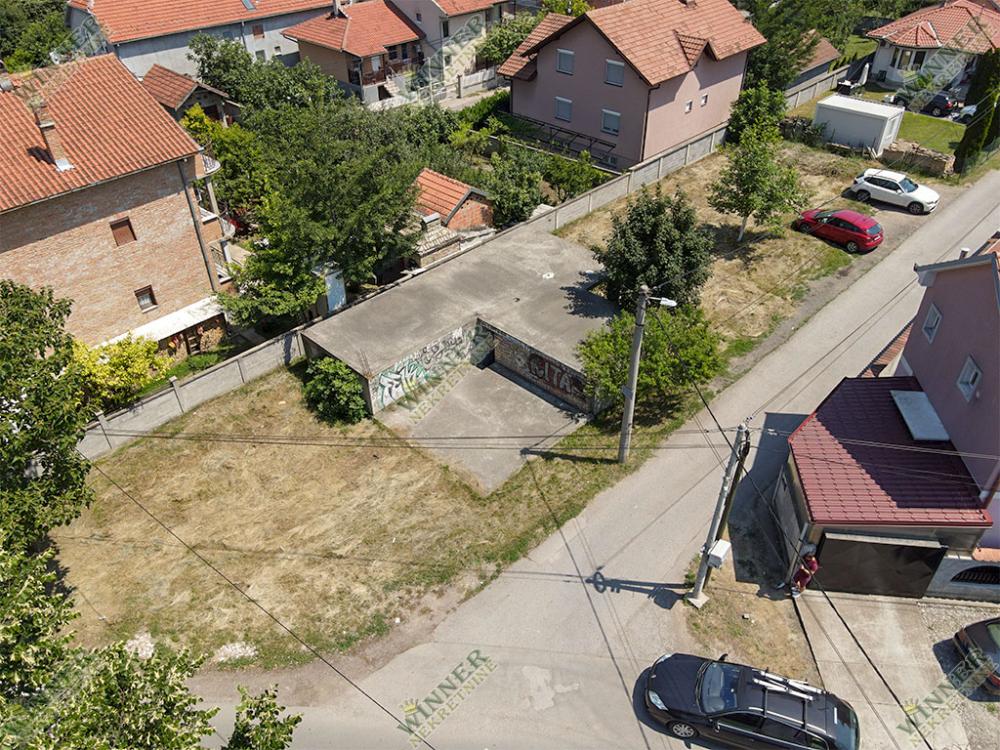 Slika 3 - Justina Popovića Plac na prodaju, Zemun, Altina, 130.000€