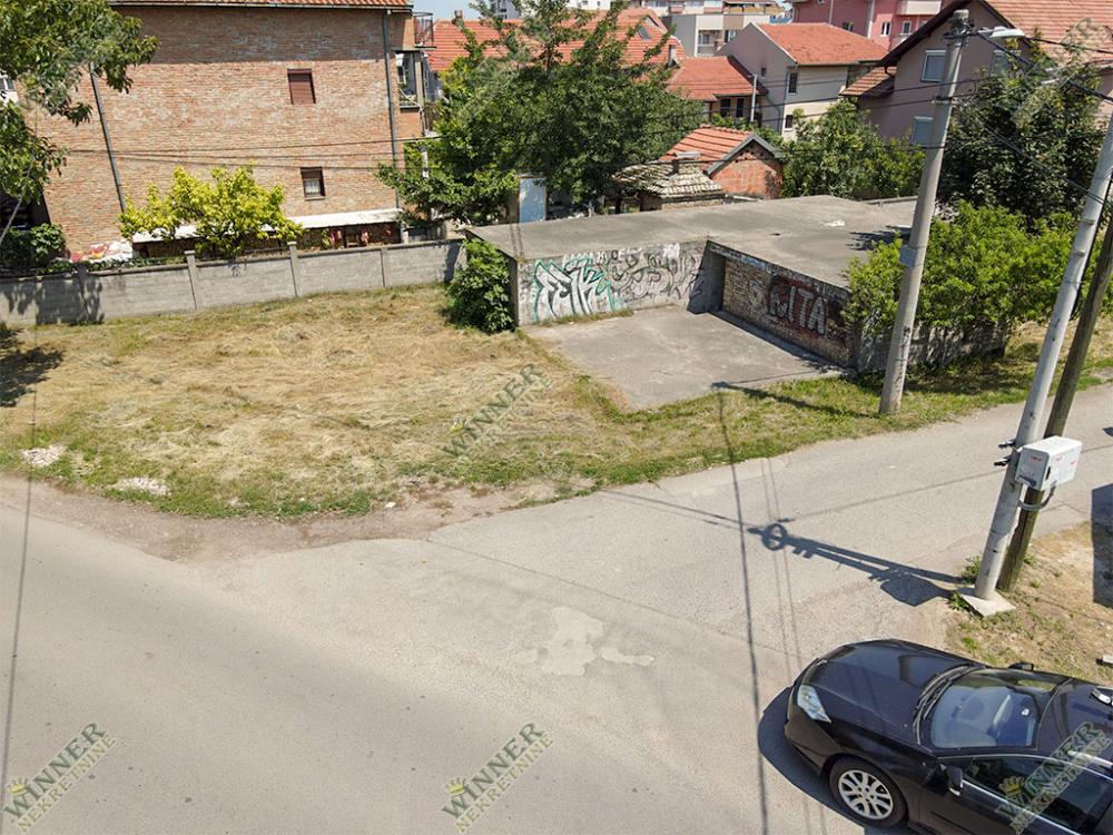 Slika 4 - Justina Popovića Plac na prodaju, Zemun, Altina, 130.000€