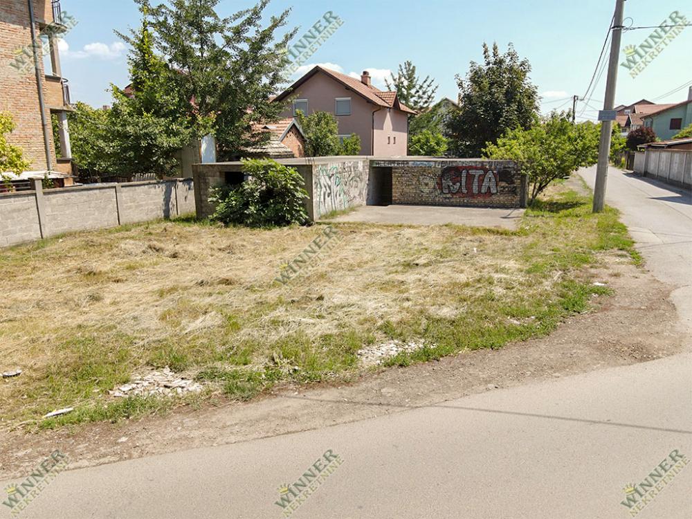Slika 5 - Justina Popovića Plac na prodaju, Zemun, Altina, 130.000€