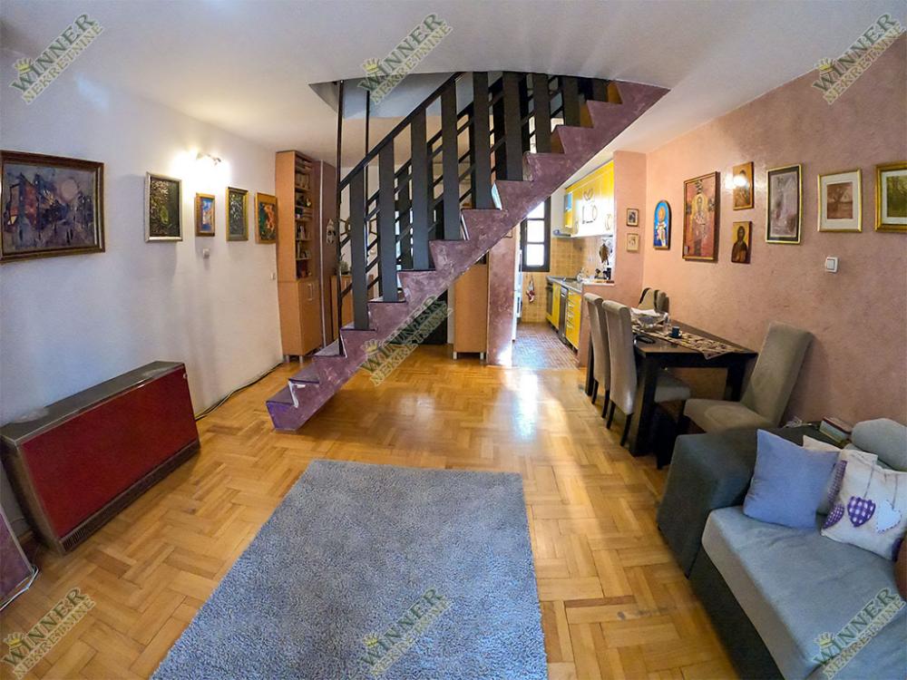 Slika 2 - Vinarska, Četvorosoban stan na prodaju, 71m2, 168.800€