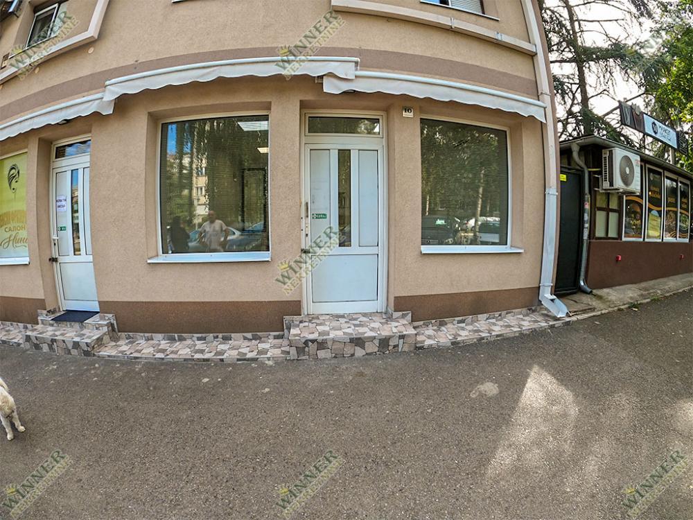 Glavna slika -Gornjogradska,  Lokal za izdavanje, 32m2, 650€