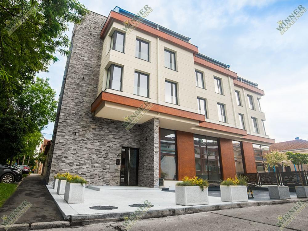 Glavna slika -Slavonska,  Lokal za izdavanje, 180m2, 2.100€