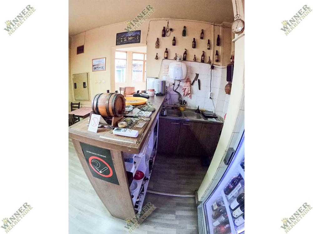 Slika 3 - Gornjogradska,  Lokal za izdavanje, 40m2, 650€