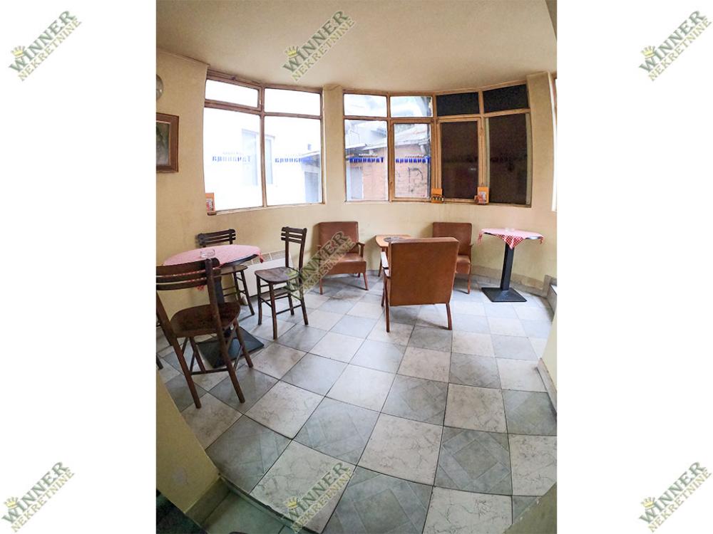 Slika 4 - Gornjogradska,  Lokal za izdavanje, 40m2, 650€