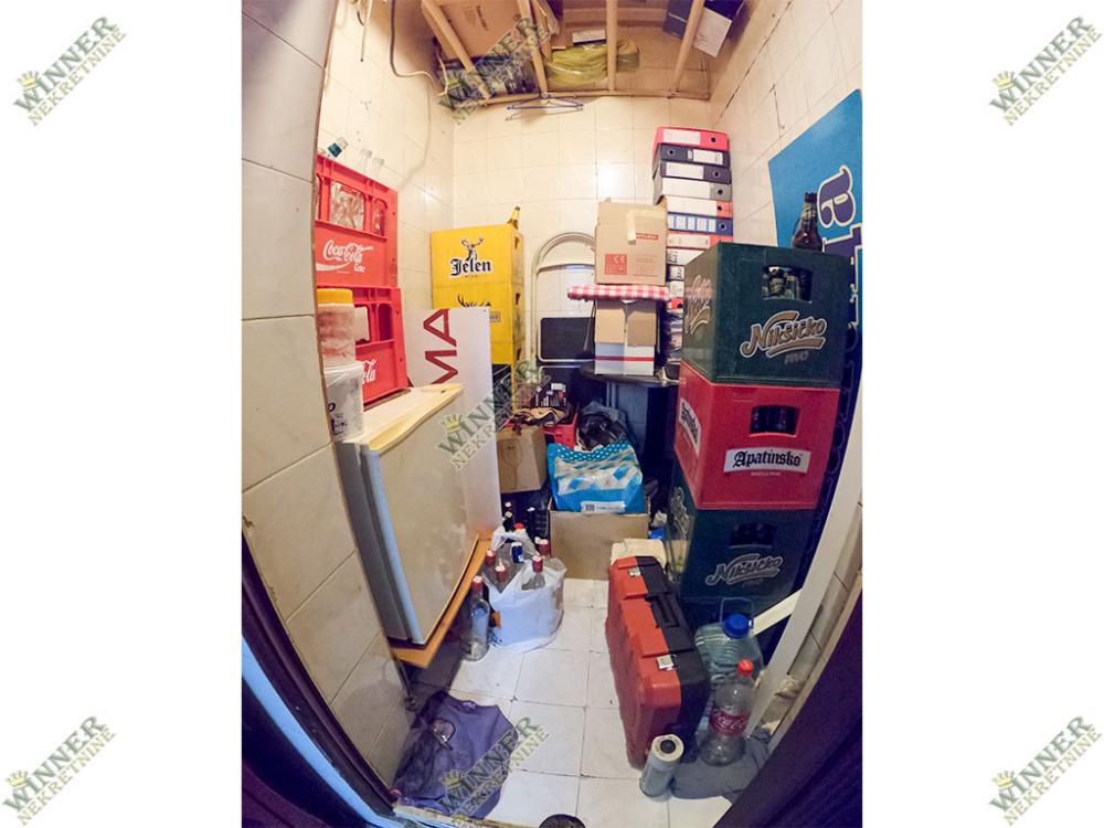 Slika 5 - Gornjogradska,  Lokal za izdavanje, 40m2, 650€