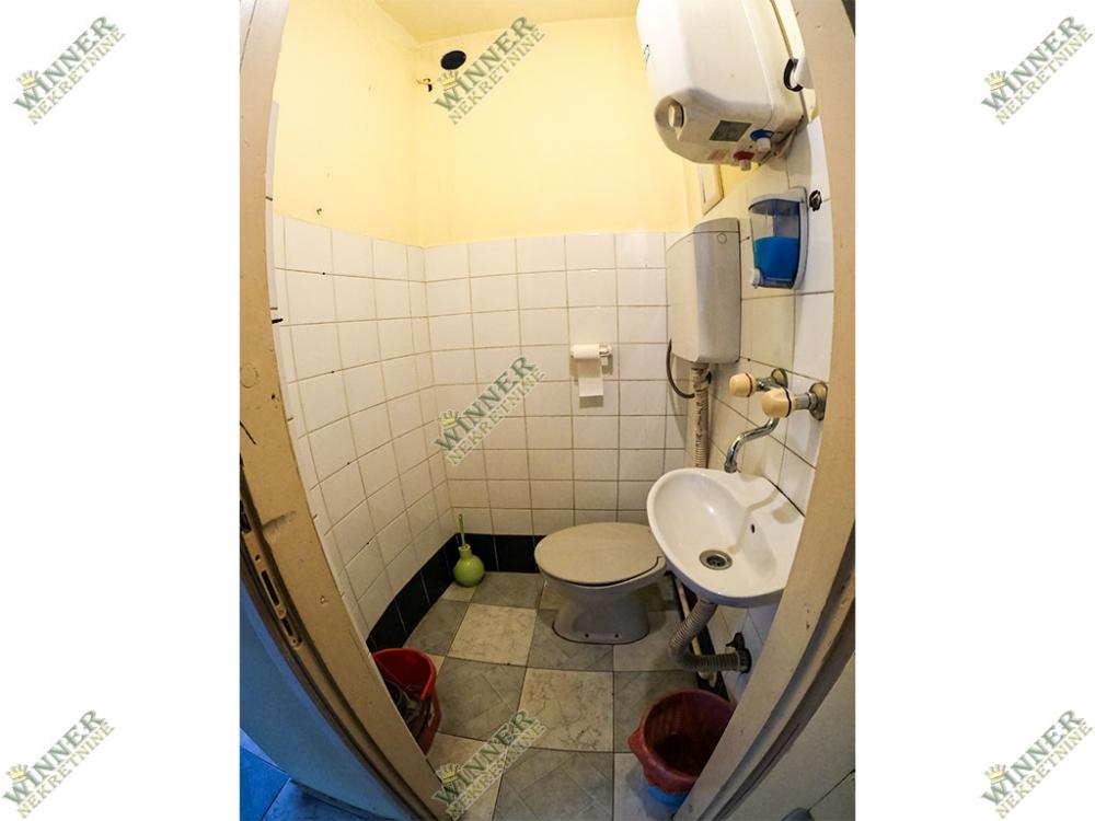 Slika 6 - Gornjogradska,  Lokal za izdavanje, 40m2, 650€