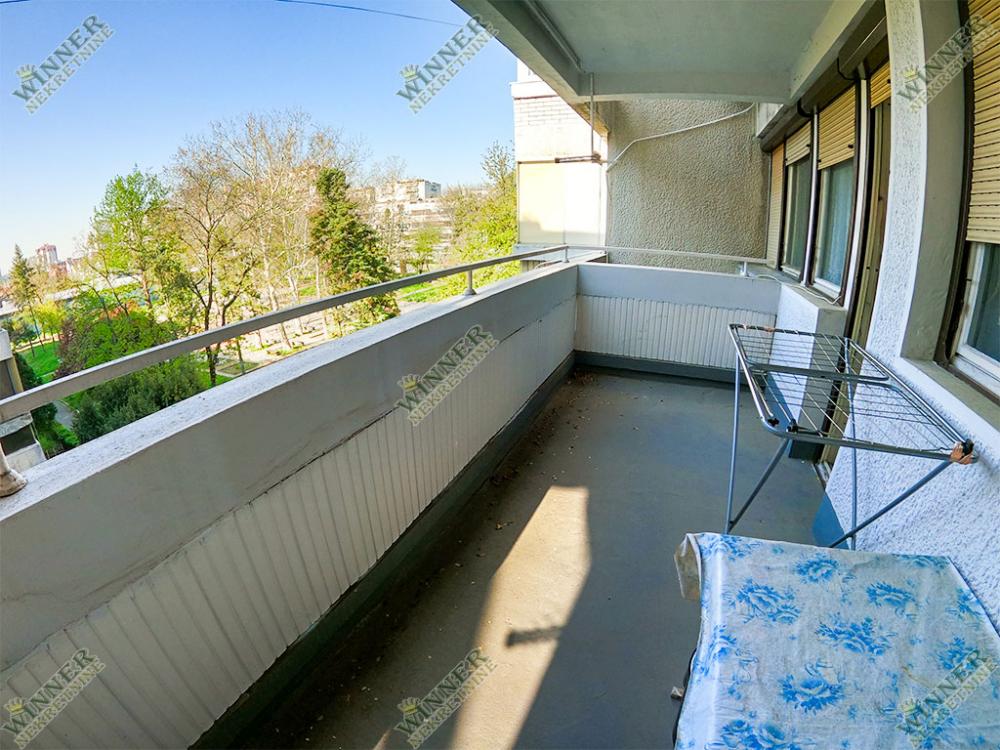 Slika 11 - Dragana Rakića, Trosoban stan na prodaju, 68m2, 185.000€