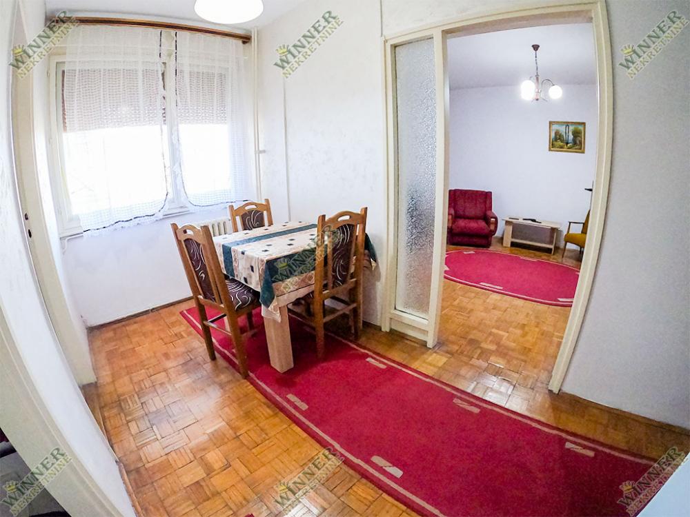 Slika 3 - Dragana Rakića, Trosoban stan na prodaju, 68m2, 185.000€